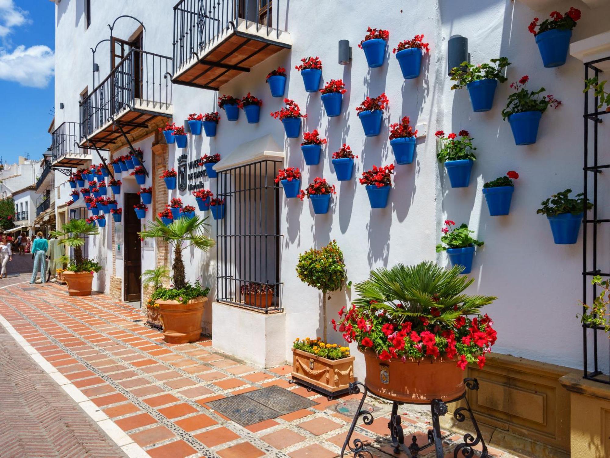 Apartment Fontanilla By Interhome Marbella Exterior foto